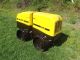 2003 Wacker Trench Roller 18hp Infra - Red Remote Control Lombardini Engine Other photo 4