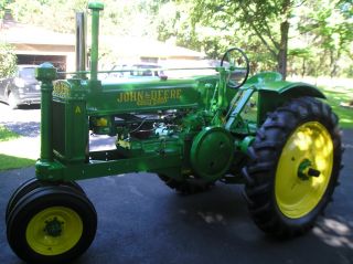 1937 Unstyed A John Deere, ,  All Restored, , , , , ,  Look, , , , photo