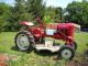International Cub Tractor Antique & Vintage Farm Equip photo 2