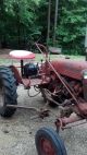 Farmall Cub Tractor Antique & Vintage Farm Equip photo 7