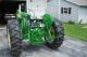 420 W Slant Steer John Deere Tractor Tractors photo 1