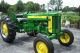 420 W Slant Steer John Deere Tractor Tractors photo 3