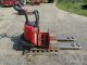 2003 Raymond Electric Pallet Jack Forklift Truck In Mississippi Material Handling & Processing photo 1
