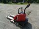 2003 Raymond Electric Pallet Jack Forklift Truck In Mississippi Material Handling & Processing photo 3