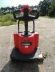 2003 Raymond Electric Pallet Jack Forklift Truck In Mississippi Material Handling & Processing photo 4