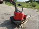 2003 Raymond Electric Pallet Jack Forklift Truck In Mississippi Material Handling & Processing photo 5