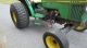 1995 John Deere 5200 Utility Tractor 46 Hp Diesel Dual Remotes P/s Tractors photo 8