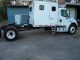 2008 Freightliner M2 Sleeper Semi Trucks photo 1