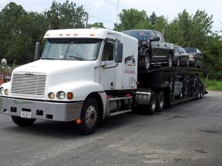 1999 Freightliner Century photo