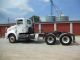 1998 International 9100 6x4 Financing Available Daycab Semi Trucks photo 1