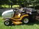2000 Cub Cadet Lawn Garden Tractor Tractors photo 3