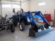 2008 Holland Tc34da 4x4 Diesel Tractor.  Only 97 Hours Tractors photo 3