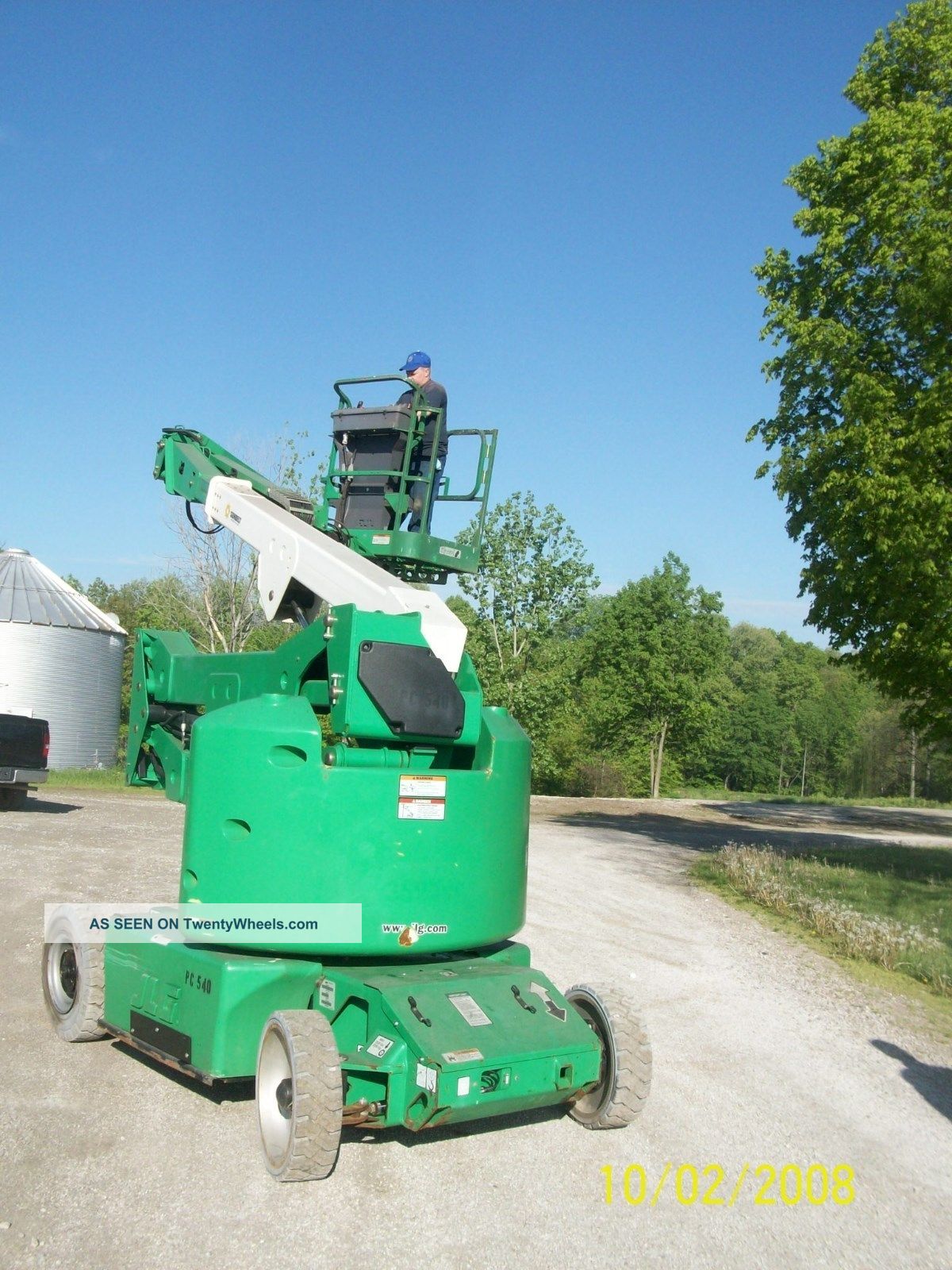 Jlg Man Lift
