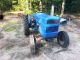 Long 350 Diesel Tractor With Power Steering Great Tires And Live Lift Live Pto Tractors photo 1