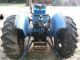Long 350 Diesel Tractor With Power Steering Great Tires And Live Lift Live Pto Tractors photo 2