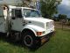 1995 International 4900 Box Trucks / Cube Vans photo 1