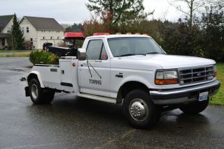 1995 Ford F 450 photo