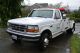 1995 Ford F 450 Wreckers photo 1