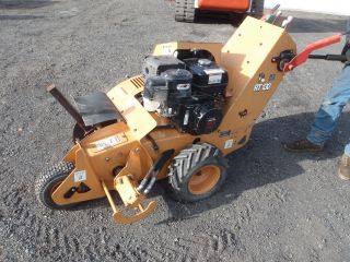 Astec Ditch Witch Trencher Only 24 Hrs13hp Honda Needs Chain And Bar Demo Model photo