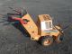 Astec Ditch Witch Trencher Only 24 Hrs13hp Honda Needs Chain And Bar Demo Model Trenchers - Riding photo 7