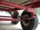 Flatbed Utility Trailer 5 1/2 X 12 Trailers photo 3
