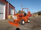 1999 Ditch Witch 3700dd Ride On Trencher Push Blade Deutz Diesel 842 Hours Trenchers - Riding photo 10