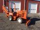 1999 Ditch Witch 3700dd Ride On Trencher Push Blade Deutz Diesel 842 Hours Trenchers - Riding photo 2