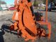 1999 Ditch Witch 3700dd Ride On Trencher Push Blade Deutz Diesel 842 Hours Trenchers - Riding photo 4