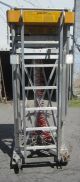 Air - Lift 36 ' Up - Right Aluminum Scaffold Air Powered Forklifts photo 1