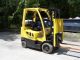 Hyster S50ft Forkilift $100 Low Reserve Forklifts photo 2
