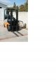 2000 Toyota Forklift 4400 Lbs. . Forklifts photo 1