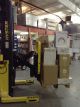 Hyster (reach Truck) Forklift Forklifts photo 1