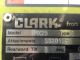 2012 Clark Tmx25 5000lb 36v Low Hrs Forklifts photo 3