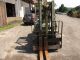 Forklift Clark C500 Y80 Pneumatic Tires Propane Possible To Lift 10000 Forklifts photo 2