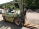 Forklift Clark C500 Y80 Pneumatic Tires Propane Possible To Lift 10000 Forklifts photo 3