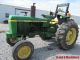 John Deere 2640 Diesel Farm Agriculture Tractor Tractors photo 2