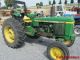 John Deere 2640 Diesel Farm Agriculture Tractor Tractors photo 4