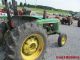 John Deere 2640 Diesel Farm Agriculture Tractor Tractors photo 5