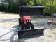 Massey Ferguson 1532l 4/whl Dr Compact Tractor With 1520 Loader & Dozer Blade Tractors photo 3