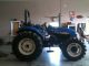 Holland Td80d 4x4 Tractor Equipment photo 1