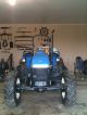 Holland Td80d 4x4 Tractor Equipment photo 2