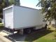 2000 Chevrolet G 3500 Box Trucks / Cube Vans photo 1