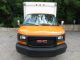 2006 Gmc Savana Box Trucks / Cube Vans photo 9