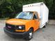 2006 Gmc Savana Box Trucks / Cube Vans photo 8