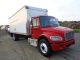 2003 Freightliner M2 24ft Box Truck Lift Gate Box Trucks / Cube Vans photo 1