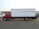 2003 Freightliner M2 24ft Box Truck Lift Gate Box Trucks / Cube Vans photo 2