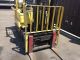 Hyster Forklift,  4000 Lb Capacity,  Side - Shifter,  3630 Hours, Forklifts photo 3