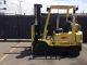Hyster Forklift,  4000 Lb Capacity,  Side - Shifter,  3630 Hours, Forklifts photo 5