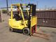 Hyster Forklift 4000 Lb Capacity Side - Shifter S40xm - Lift Forklifts photo 1