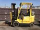 Hyster Forklift 4000 Lb Capacity Side - Shifter S40xm - Lift Forklifts photo 2